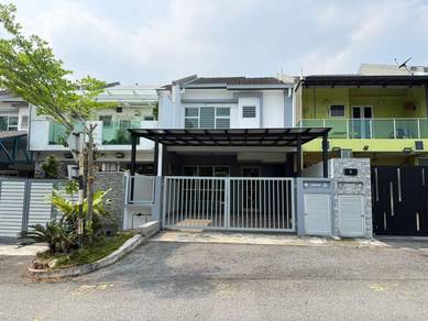 nice house with renovated
