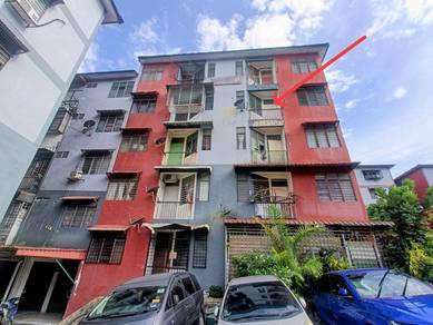 Enggang Apartment (Batu Caves)