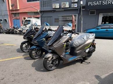 Wmoto Island 150 free delivery full loan
