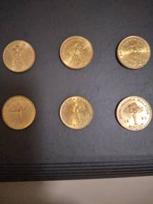 RM1 -1989/1990/92/93/94/95 Vintage Collection-NEW.