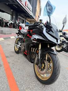 QJMotor SRK450RR SRK450 low interest