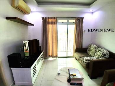 Relau Vista for rent [ FULLY FURNISHED / LOW RENT, WORTH ! ]
