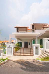 End Lot 2 Tingkat Taman Pinggiran Bayu,  Seremban 2