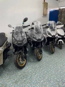 Keeway XDV180 Evo ready stock