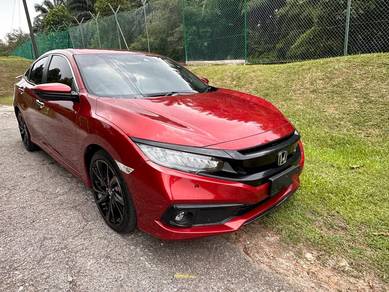 2020 Honda CIVIC 1.5 TC-PREMIUM (A)