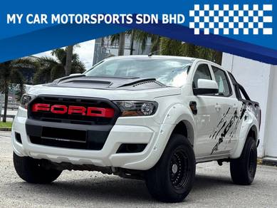 2018 Ford RANGER 2.2 XL FL (M) 4X4 T7 KIT RIMS XLT