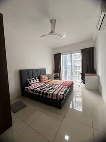 Nadayu 801 @Shah Alam Bigger Room with Shared Bathroom For Rent