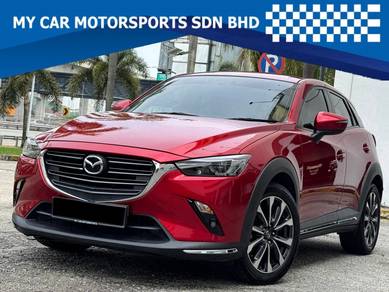 2019 Mazda CX-3 2.0 GVC SUV R CAM P/START HUD CX3