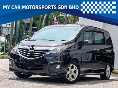 2014 Mazda BIANTE 2.0 SKYACTIV-G MPV 7 ST P/START