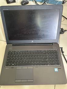 HP laptop
