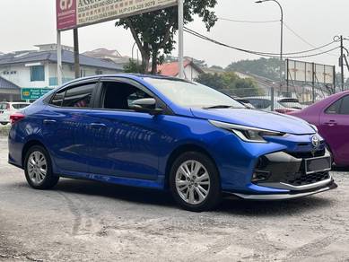 2020 Toyota VIOS 1.5 E J G S MY19 (A) ThaiLook F/L