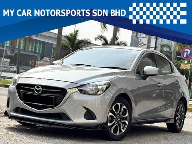 2015 Mazda 2 1.5 SKYACTIV-G SEDAN F/SPEC KIT CAM