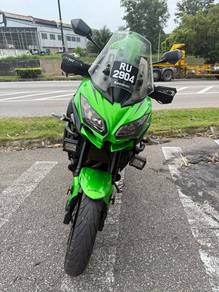 Used KAWASAKI VERSYS 650 (V2)
