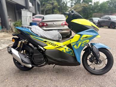 Aveta Nova 200 , Full Loan , Ready Stock