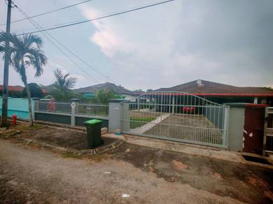 SemiD Setingkat BPJ Reno Tanah Depan Luas