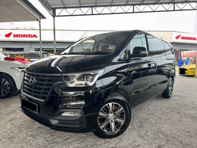 2019 Hyundai GRAND STAREX 2.5 P/Door Full Loan