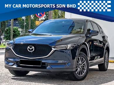 2021 Mazda CX-5 2.0 G H FULL SPEC 360 CAM CX5 SUV