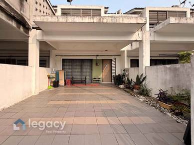 Bumi Lot 2.3km ke Surau Al Ikhlas, Bandar Universiti