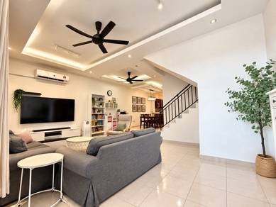 2-storey-Terraced-House-for-sale-Puncak-Alam-Selangor