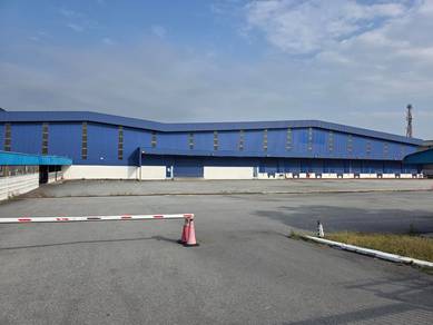 Kulim Factory / Warehouse