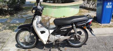 Honda NBC110KDF (Mint Condition) Untuk Dijual