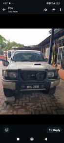 Mitsubishi PAJERO 2.8 T V46 (A) 