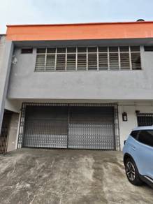 Desa Jaya Double Storey Factory 2 Adjoining Unit