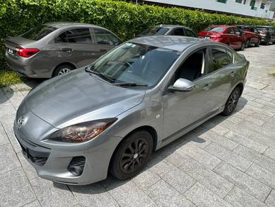 2012 Mazda 3 2.0 SPORT (A) WE GIVE NEXT YEAR PRICE