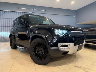 2023 Land Rover DEFENDER 2.0 90S P300 FullBlack