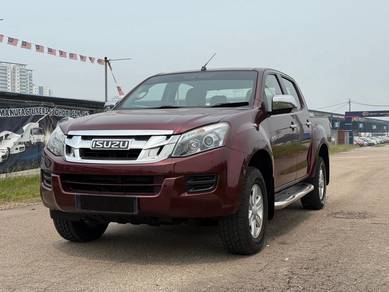 2016 Isuzu D-MAX 2.5 4X2 MY2013 (M)