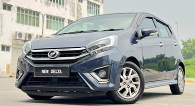 [💥FULLoAN💥]17 AXIA AV 1.0 ADVANCE CARKING AUTO