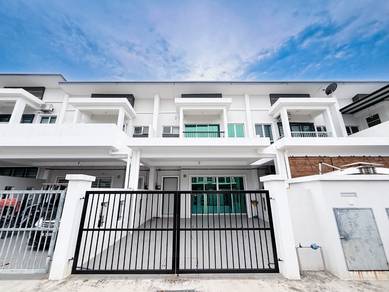 Rumah Idaman Dekat Masjid & Sekolah Untuk Bekerja Putrajaya atau KLIA