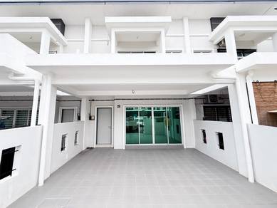 Rumah Idaman Dekat Masjid & Sekolah Untuk Bekerja Putrajaya atau KLIA