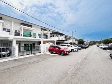 Rumah Idaman Dekat Masjid & Sekolah Untuk Bekerja Putrajaya atau KLIA