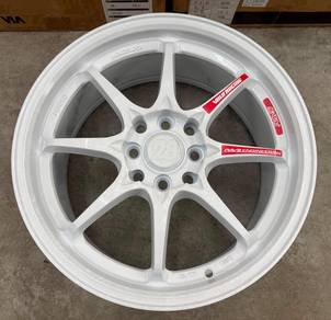 New rim 16 inci volk rays ce28 flow forming