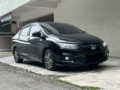 2018 Honda CITY 1.5 V FACELIFT (A) 5 Years Warrant
