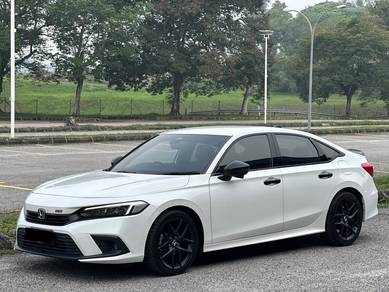 2022 Honda CIVIC 1.5 RS / FULL SERVICE RECORD /
