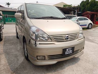 2009 Nissan Serana 2.0 (A)