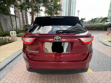 Toyota HARRIER 2.0 PREMIUM ASU60 (A)