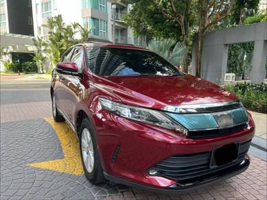 Toyota HARRIER 2.0 PREMIUM ASU60 (A)