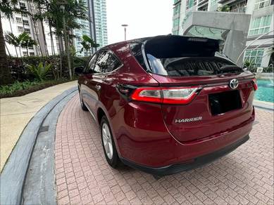 Toyota HARRIER 2.0 PREMIUM ASU60 (A)