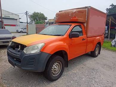 2019 Isuzu D-MAX 1.9 SINGLE CAB SELL AS CONDITION