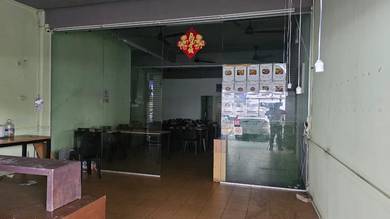 Bayan Bay Ground Floor Unit, Shop to Shop Facing