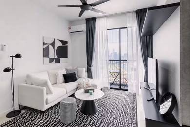 Next to IOI City Mall Phase 3, Ready Move In, Township Integrated