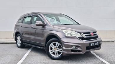 Honda CR-V 2.0 I-VTEC FACELIFT (A)
