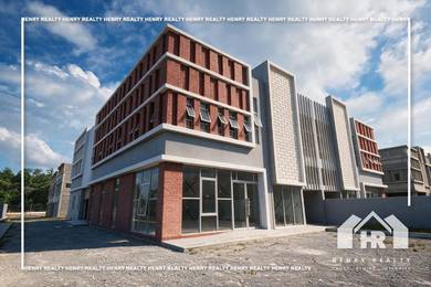 Armani Business Park Warehouse | Sepanggar | KKIP | Light Industrial