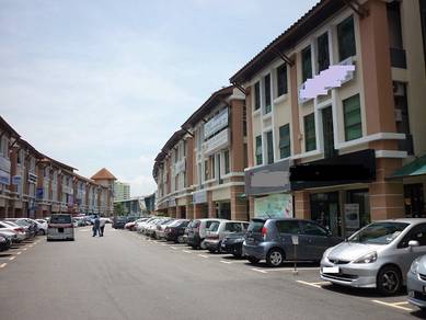 Bayan Bay Ground Floor Unit, Shop to Shop Facing