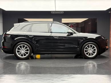 Porsche CAYENNE CKD