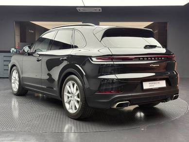 Porsche CAYENNE CKD