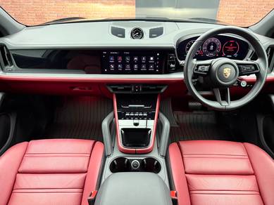 Porsche CAYENNE CKD